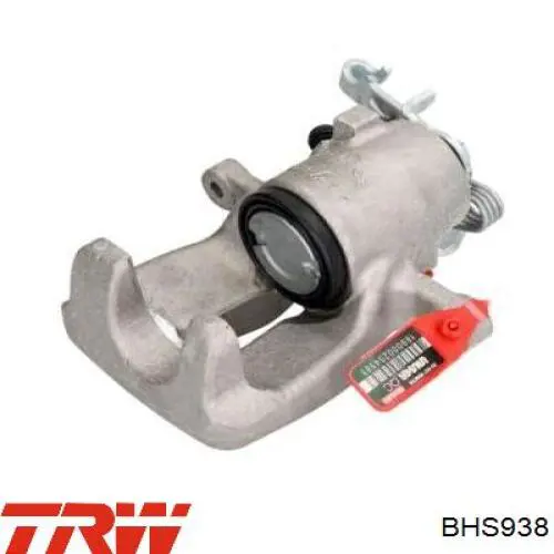 Zacisk hamulcowy tylny lewy TRW BHS938 cena, od 78,19 USD