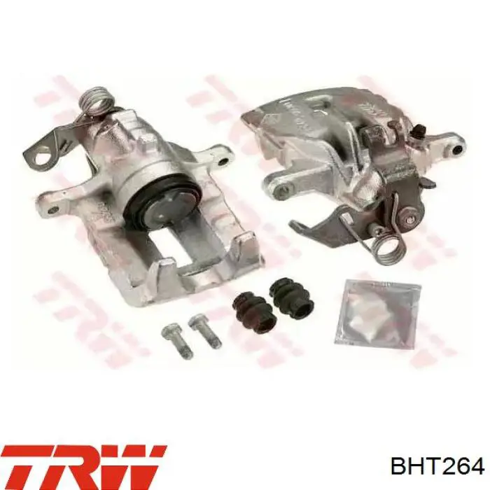 Zacisk hamulcowy tylny lewy TRW BHT264 cena, od 65,01 USD