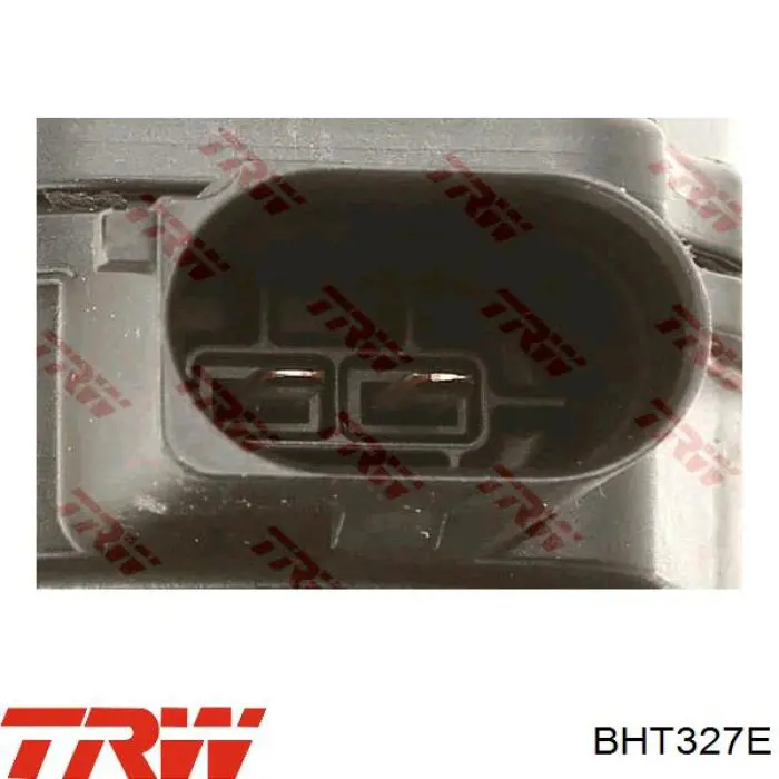 Zacisk hamulcowy tylny lewy TRW BHT327E cena, od 153,23 USD
