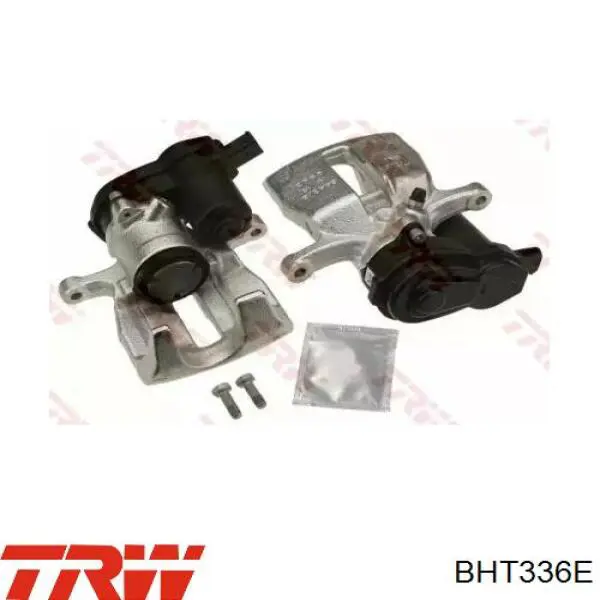 Zacisk hamulcowy tylny prawy TRW BHT336E cena, od 121,00 USD
