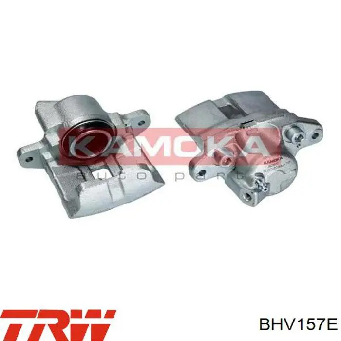 Zacisk hamulcowy przedni lewy TRW BHV157E cena, od 49,58 USD