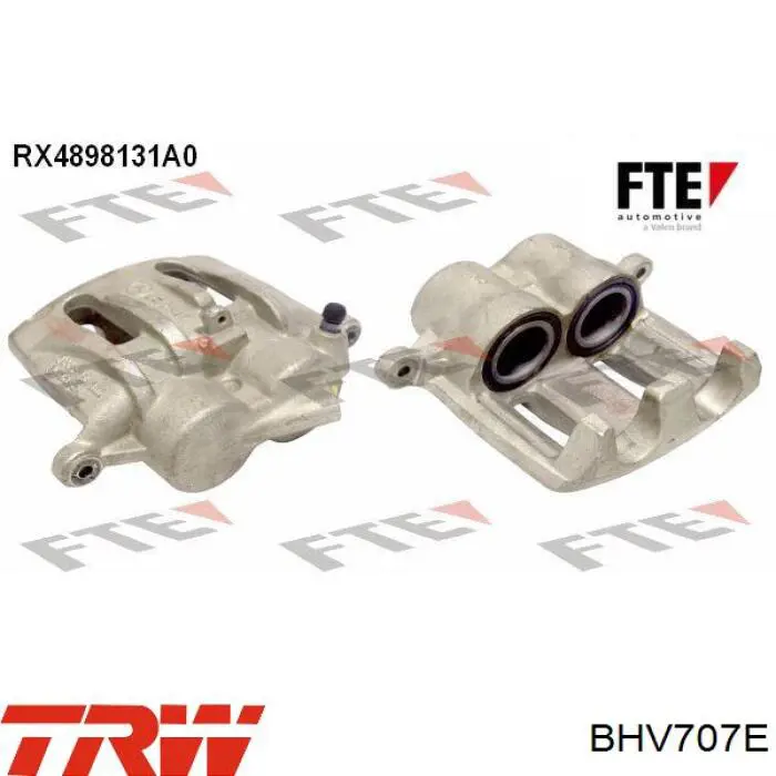 Zacisk hamulcowy przedni lewy Mercedes A6394200483 cena, od 86,50 USD