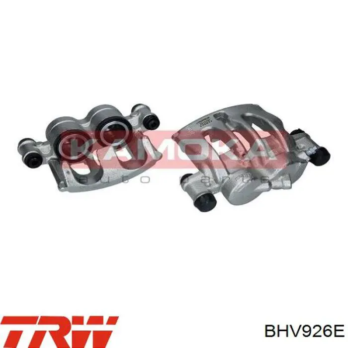 Zacisk hamulcowy przedni lewy TRW BHV926E cena, od 92,95 USD