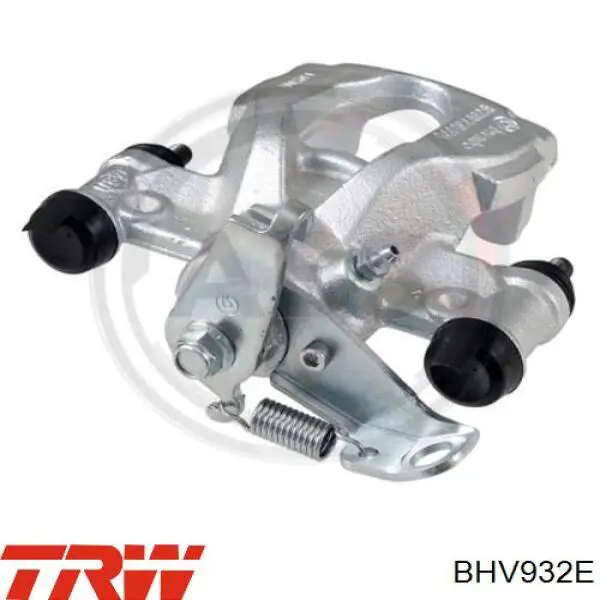 Zacisk hamulcowy tylny lewy TRW BHV932E cena, od 66,82 USD