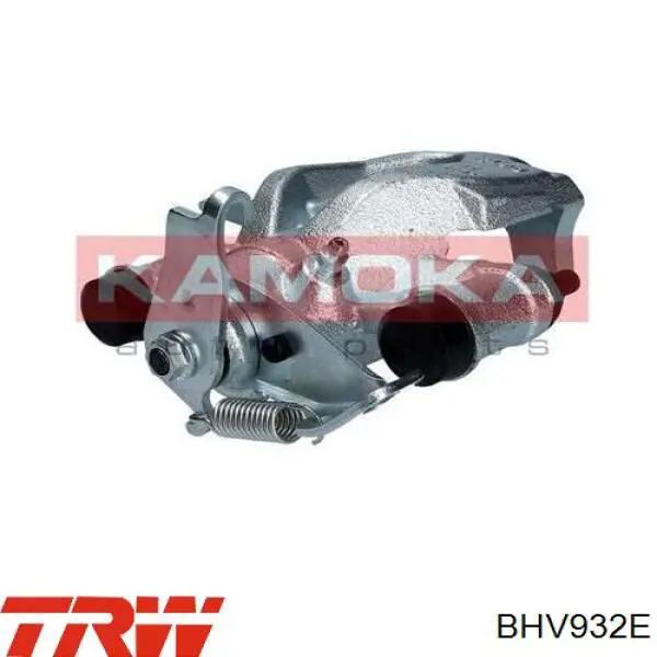 Do koszyka BHV932E TRW Zacisk hamulcowy tylny lewy
