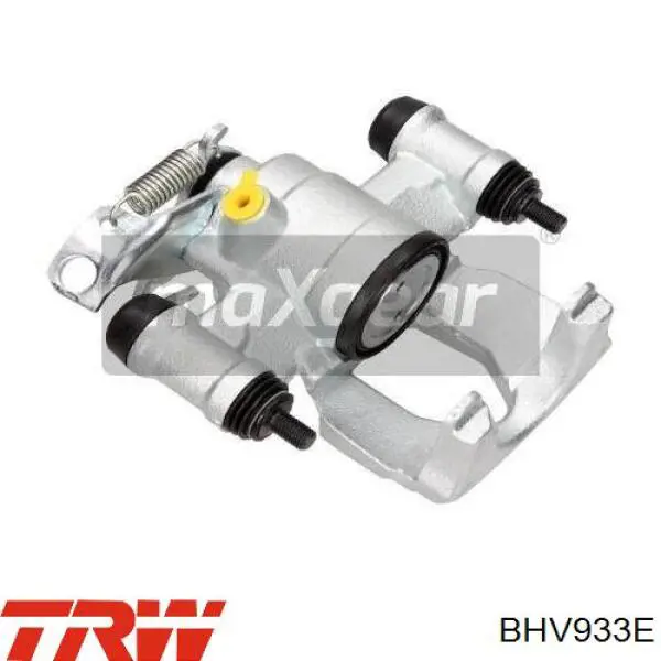 Do koszyka BHV933E TRW Zacisk hamulcowy tylny prawy