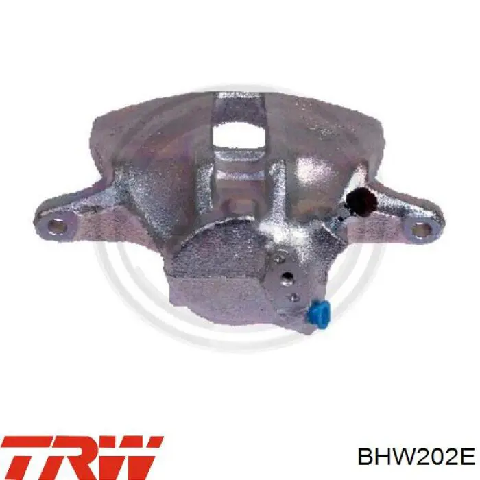 Zacisk hamulcowy przedni prawy TRW BHW202E cena, od 51,48 USD