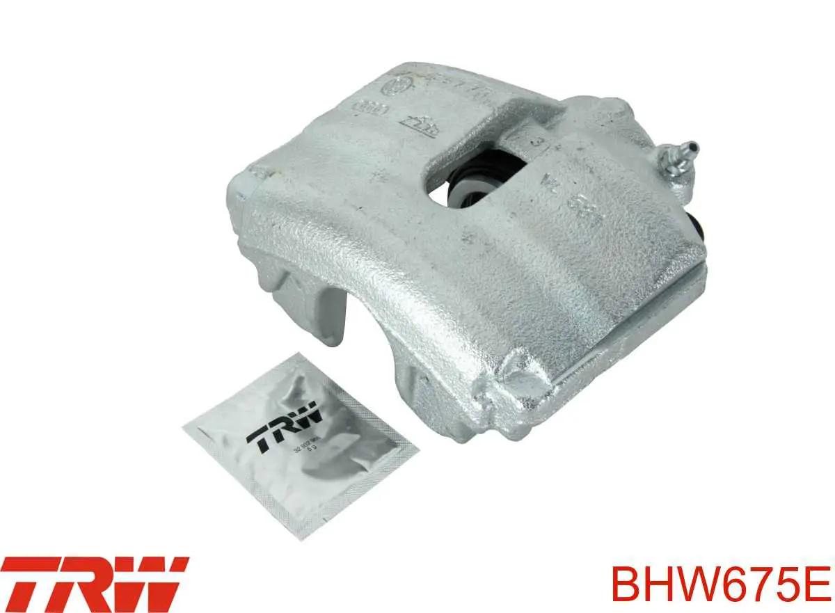Zacisk hamulcowy przedni lewy TRW BHW675E cena, od 49,97 USD