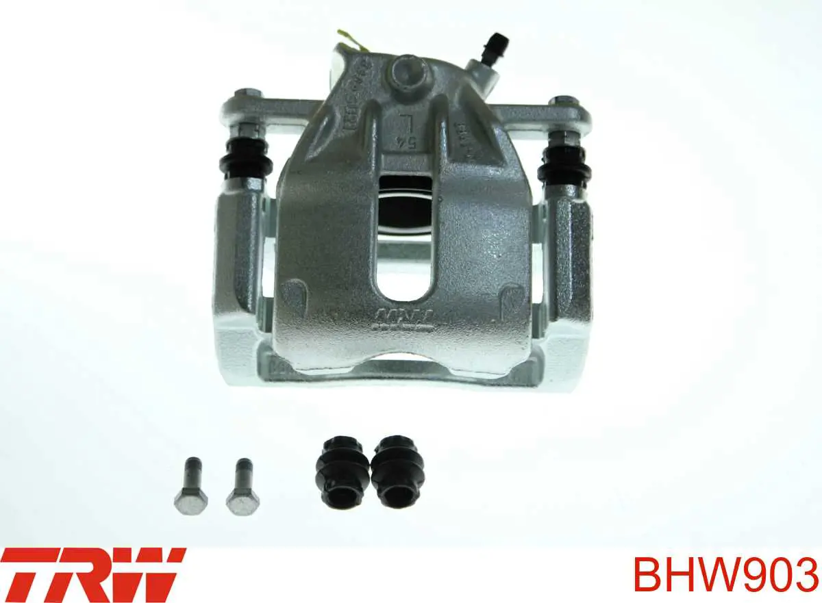 Zacisk hamulcowy przedni lewy TRW BHW903 cena, od 53,34 USD