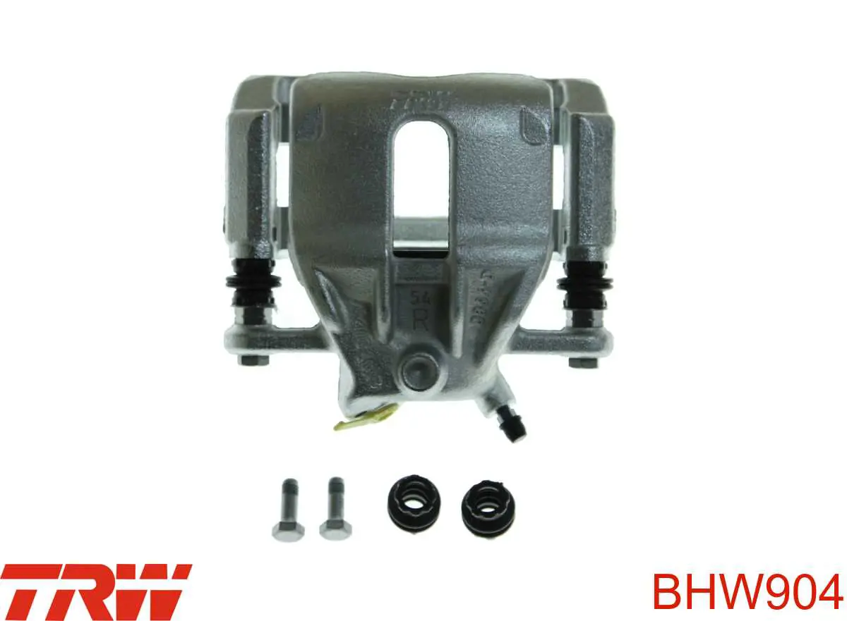 Zacisk hamulcowy przedni prawy TRW BHW904 cena, od 52,70 USD