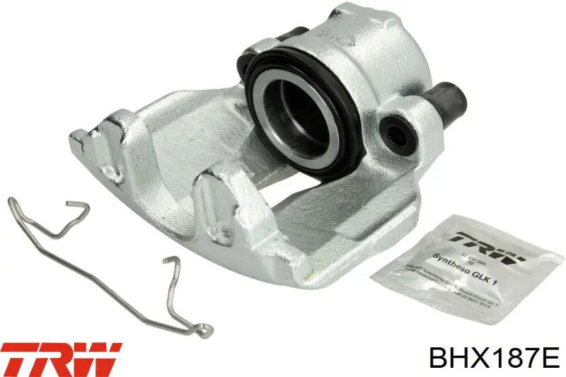 Zacisk hamulcowy przedni prawy TRW BHX187E cena, od 49,76 USD