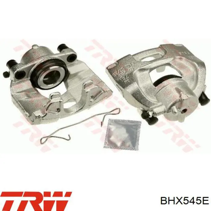 Zacisk hamulcowy przedni lewy Opel 93190822 cena, od 52,78 USD