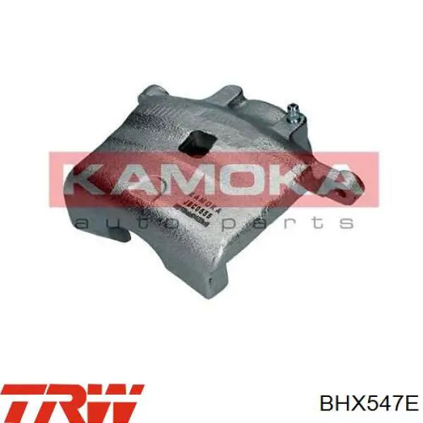Do koszyka BHX547E TRW Zacisk hamulcowy przedni lewy