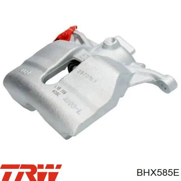 Zacisk hamulcowy przedni lewy VAG 5G0615123 cena, od 61,53 USD