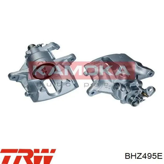 Zacisk hamulcowy przedni prawy TRW BHZ495E cena, od 78,05 USD