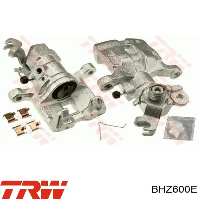 Zacisk hamulcowy tylny lewy TRW BHZ600E cena, od 57,55 USD