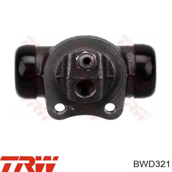Cylinder hamulcowy roboczy tylny TRW BWD321 cena, od 14,72 USD