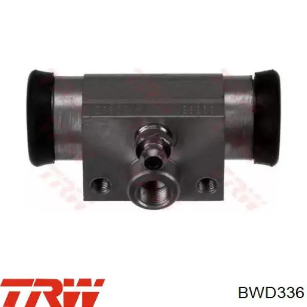 Cylinder hamulcowy roboczy tylny TRW BWD336 cena, od 20,19 USD