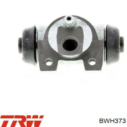 Do koszyka BWH373 TRW Cylinder hamulcowy roboczy tylny