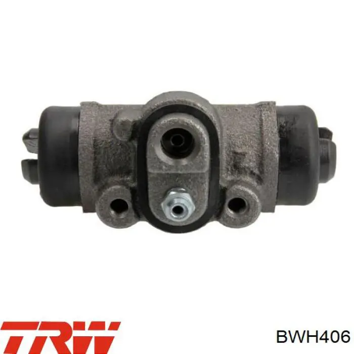 Cylinder hamulcowy roboczy tylny TRW BWH406 cena, od 24,54 USD