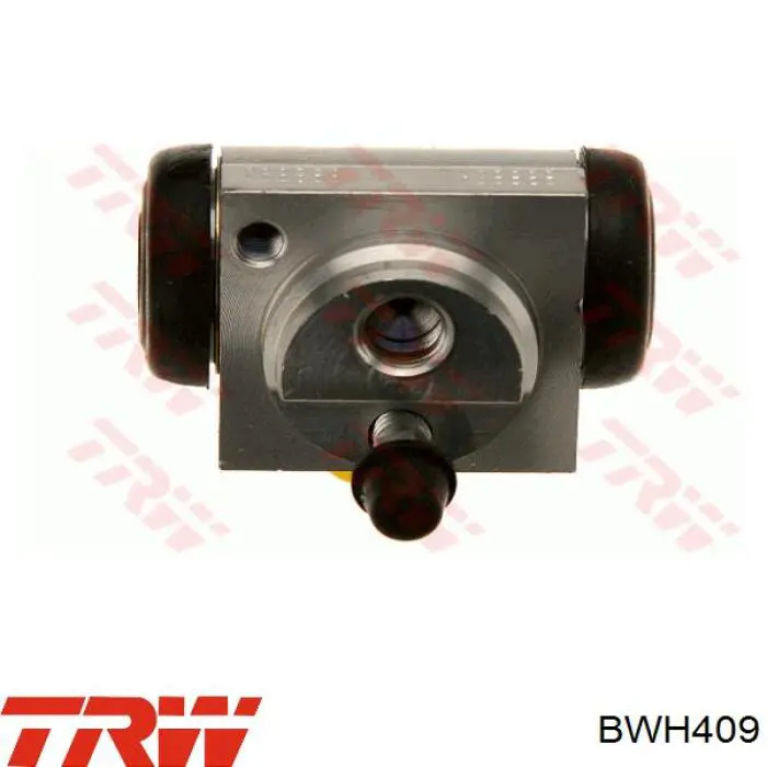 Do koszyka BWH409 TRW Cylinder hamulcowy roboczy tylny