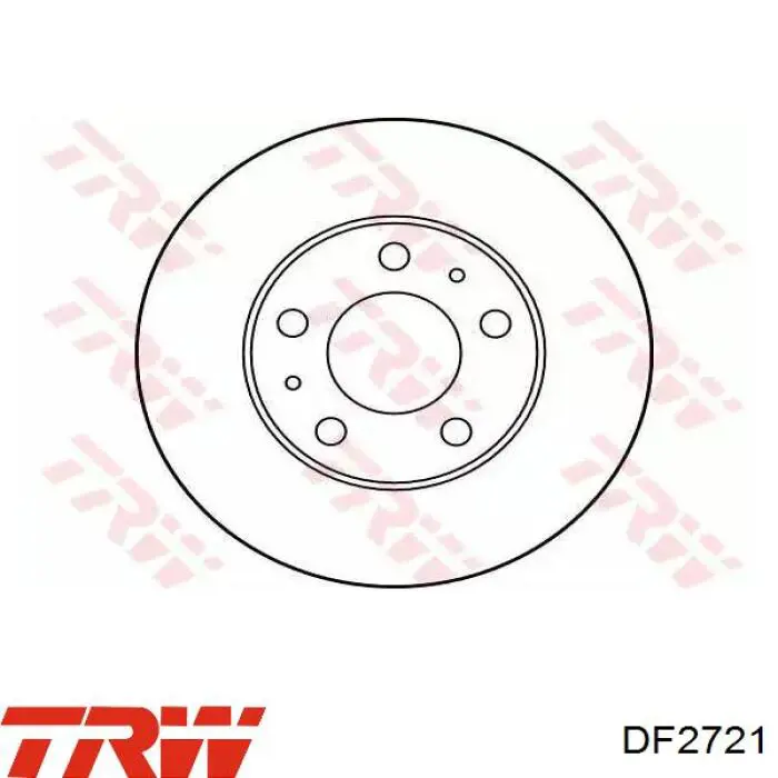 Do koszyka 51848618 Fiat/Alfa/Lancia Tarcza hamulcowa przednia