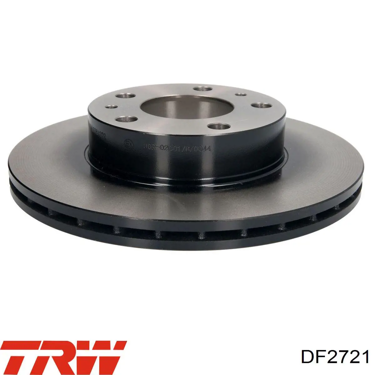 Do koszyka 51848618 Fiat/Alfa/Lancia Tarcza hamulcowa przednia