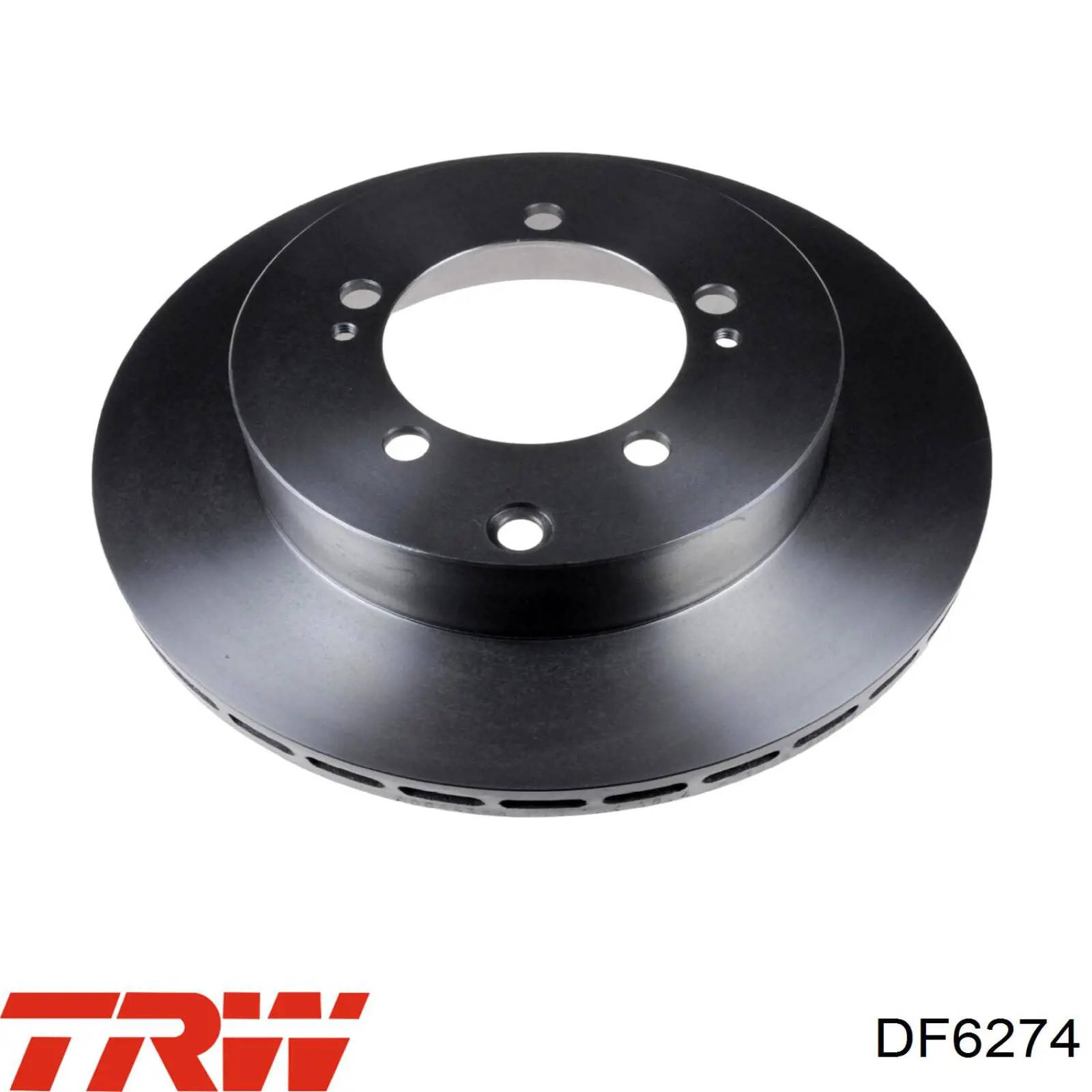 Tarcza hamulcowa tylna TRW DF6274 cena, od 55,52 USD