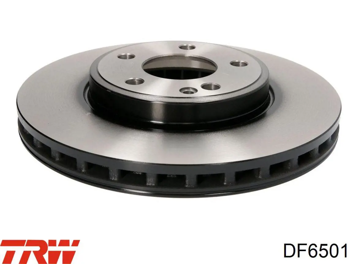 Tarcza hamulcowa przednia TRW DF6501 cena, od 60,70 USD