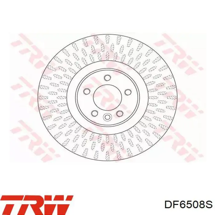 Do koszyka EBR1409XPR Power Stop Tarcza hamulcowa przednia