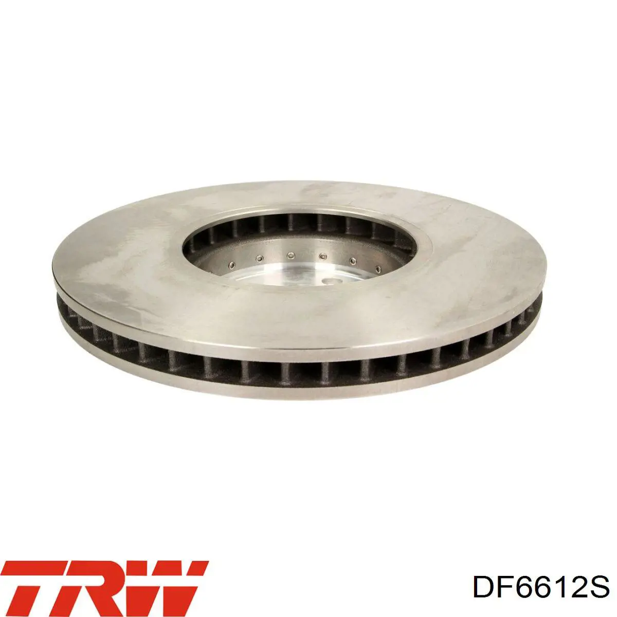 Tarcza hamulcowa przednia TRW DF6612S cena, od 110,87 USD