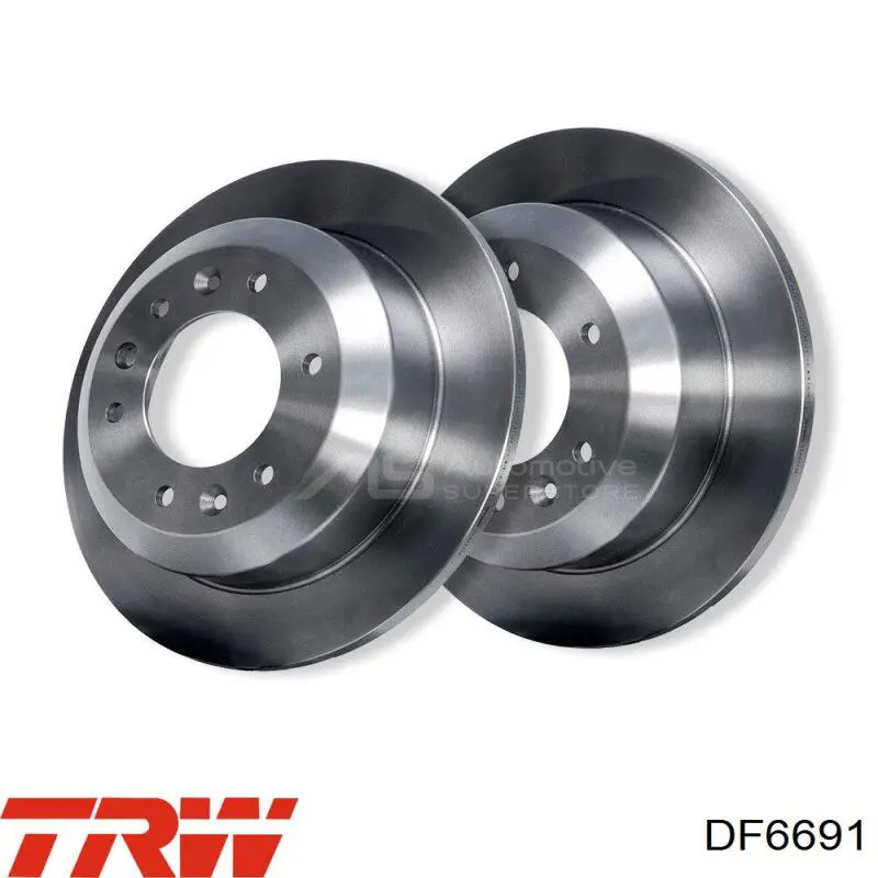 Tarcza hamulcowa tylna Toyota 4243130310 cena, od 63,43 USD