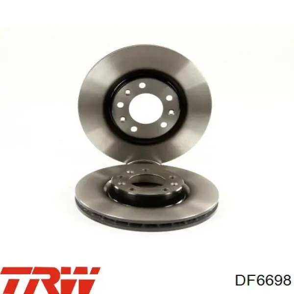 Tarcza hamulcowa przednia Ferodo DDF2405C cena, od 49,03 USD