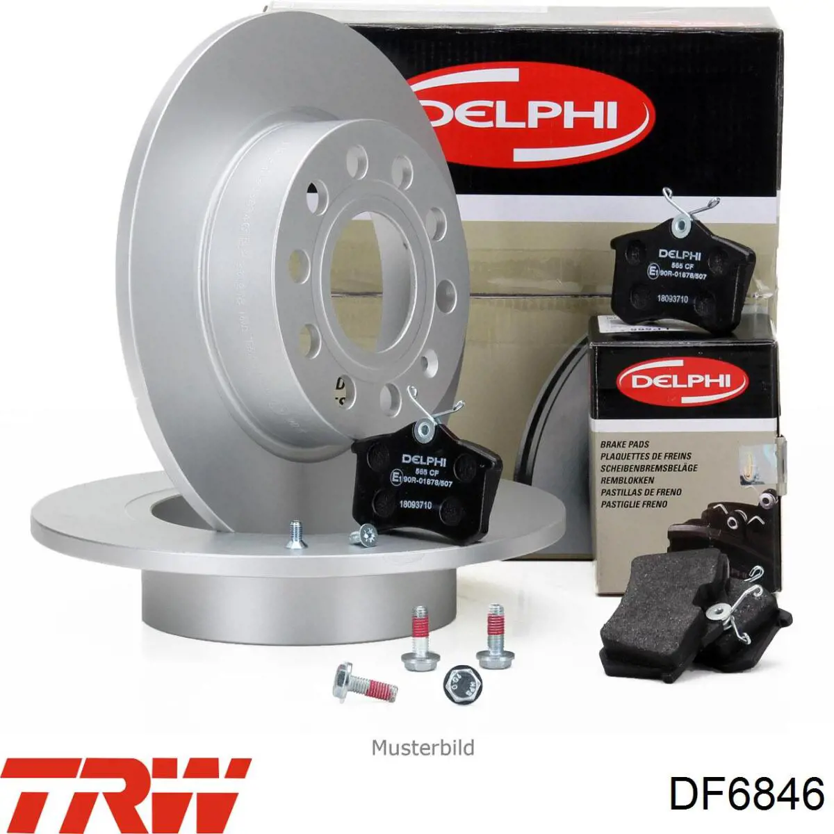 Tarcza hamulcowa tylna General Motors 1680583880 cena, od 35,72 USD