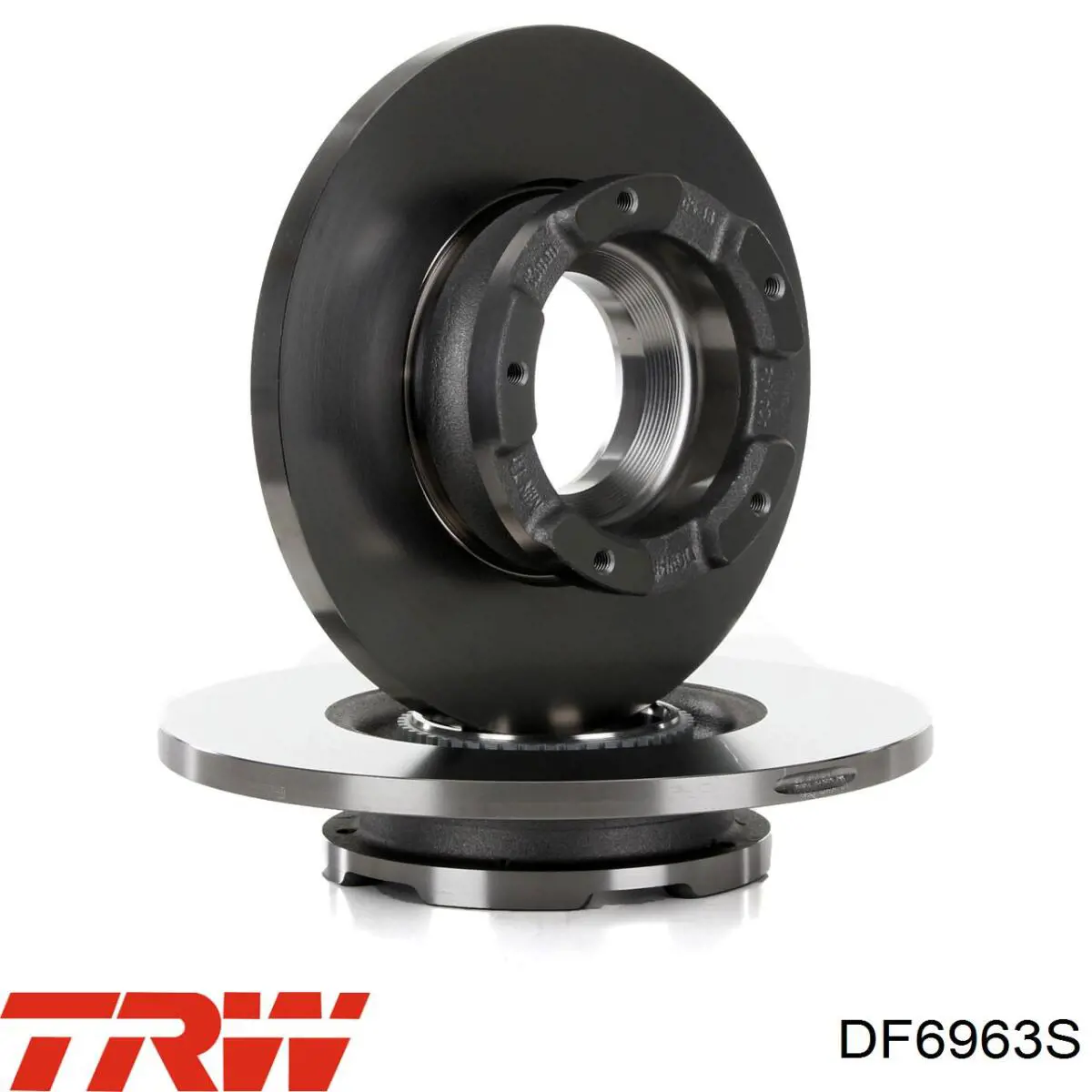 Do koszyka 2040064 Ford Tarcza hamulcowa tylna