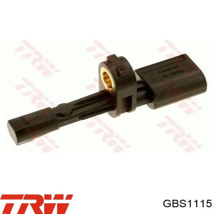 Czujnik ABS tylny TRW GBS1115 cena, od 14,52 USD