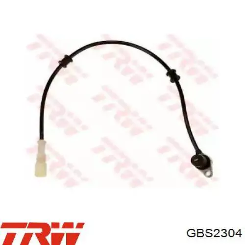 Czujnik ABS przedni do Opel Kadett E 35, 36, 45, 46