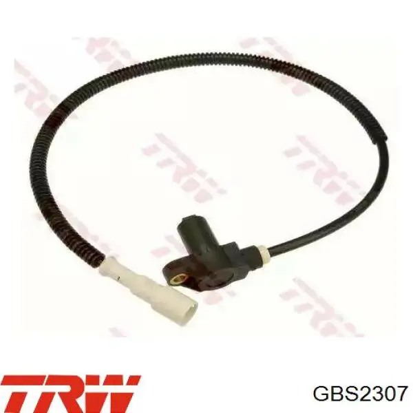 Czujnik ABS przedni TRW GBS2307 cena, od 23,18 USD
