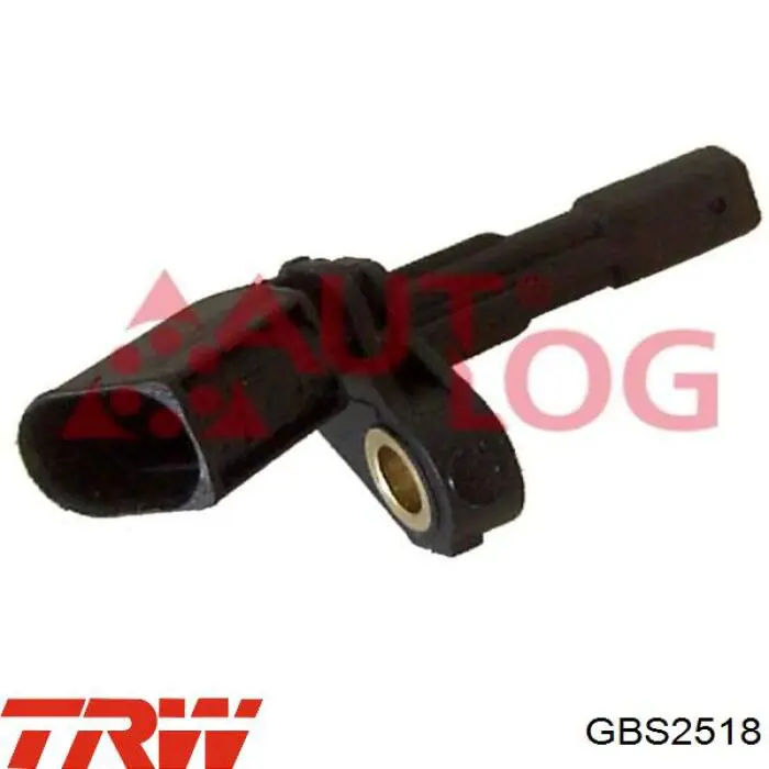 Czujnik ABS tylny prawy TRW GBS2518 cena, od 13,10 USD