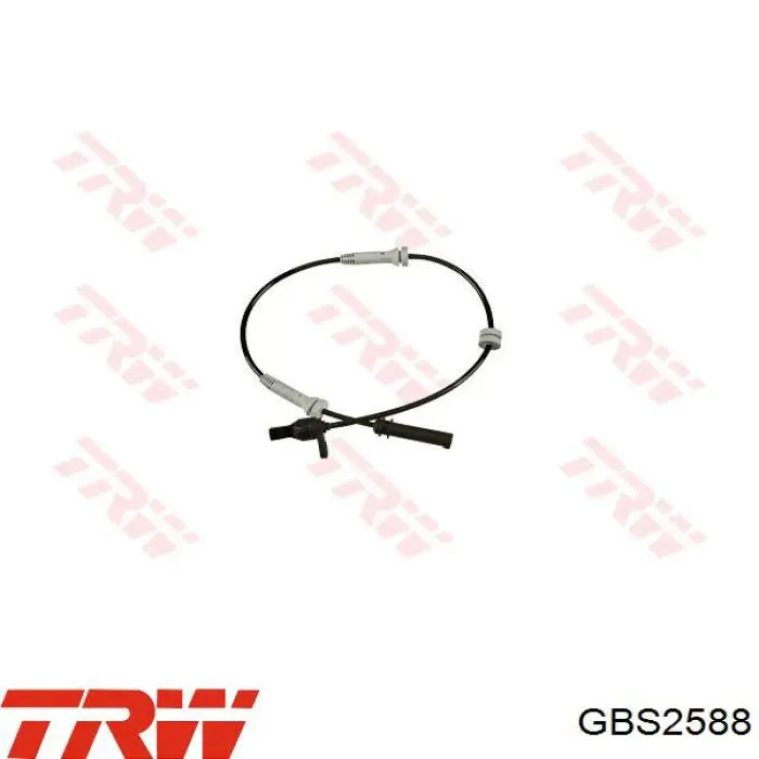 Czujnik ABS przedni BMW 34526869320 cena, od 42,53 USD