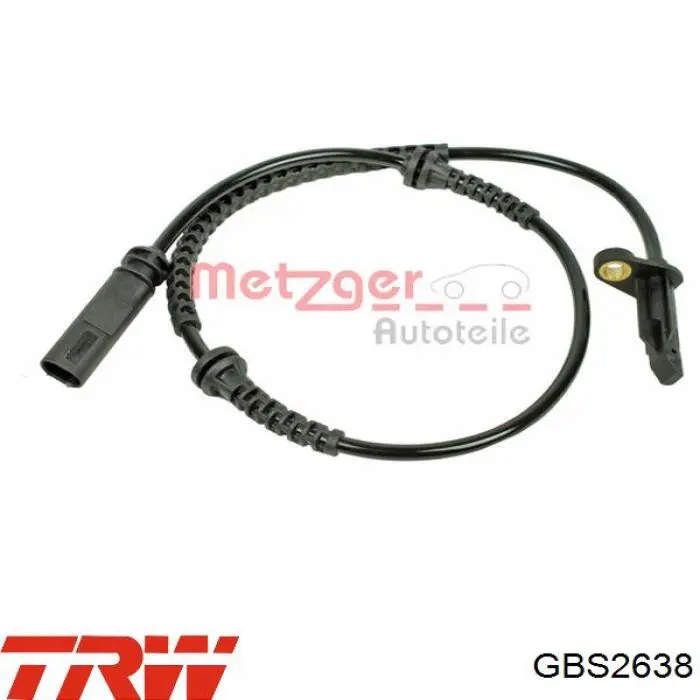 Czujnik ABS przedni BMW 34526850765 cena, od 50,67 USD