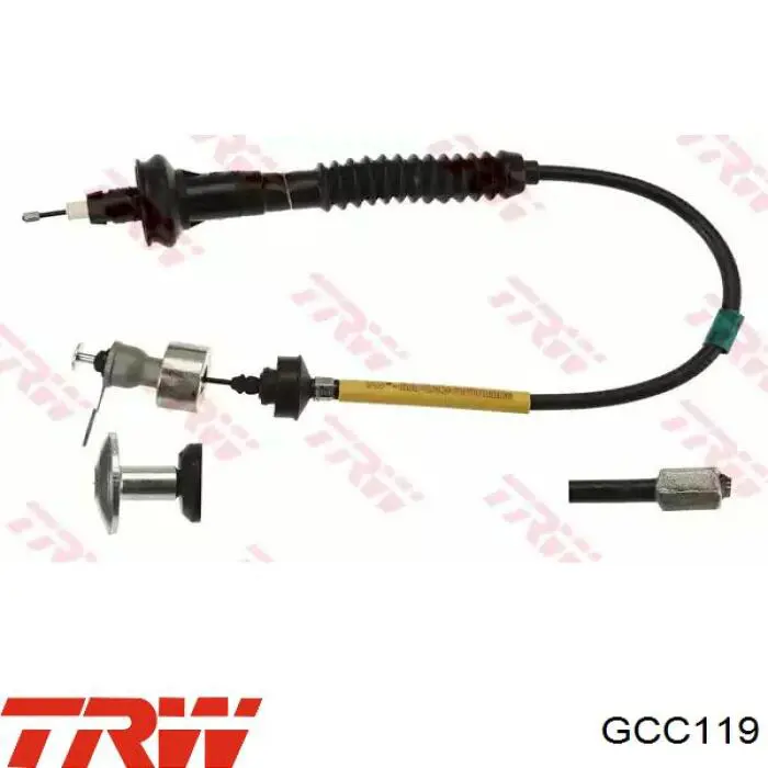 GCC119 TRW Linka sprzęgła