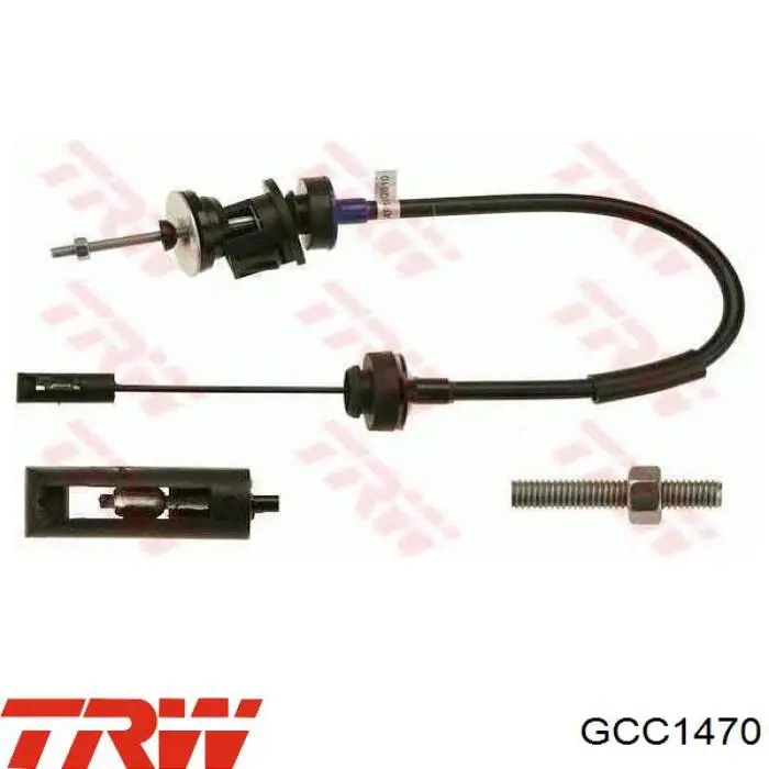 Do koszyka 350127 Adriauto Linka sprzęgła