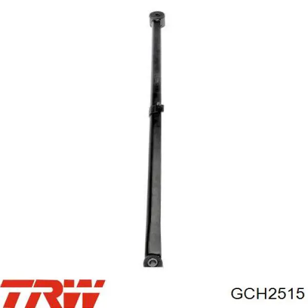 Do koszyka GCH2515 TRW Linka hamulca ręcznego tylna prawa/lewa