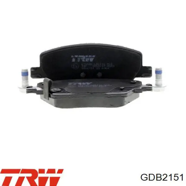 77368368 Fiat/Alfa/Lancia Klocki hamulcowe przednie tarczowe