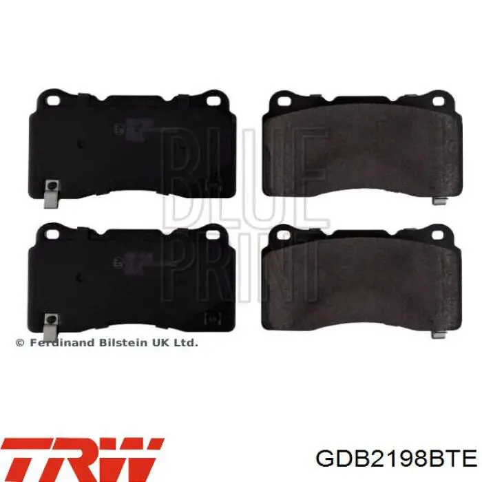 Do koszyka 26296FE100 Subaru Klocki hamulcowe przednie tarczowe