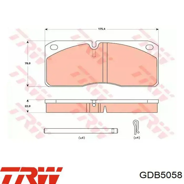 Klocki hamulcowe przednie tarczowe C.e.i. 584016 cena, od 50,15 USD