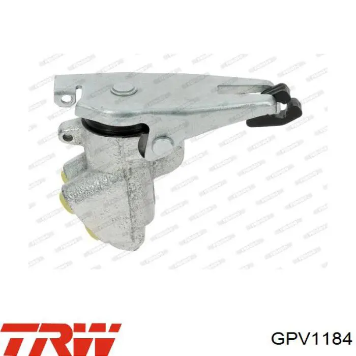 Do koszyka GPV1184 TRW Regulator ciśnienia hamulców (regulator sił hamowania)