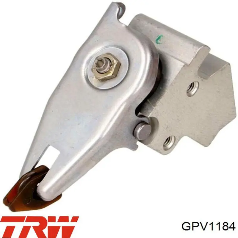 Regulator ciśnienia hamulców (regulator sił hamowania) TRW GPV1184 cena, od 75,09 USD