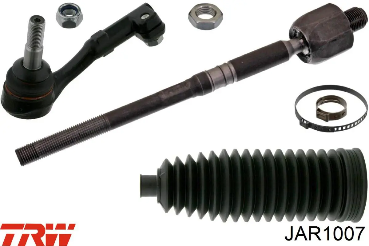 Do koszyka JAR1007 TRW Drążek kierowniczy